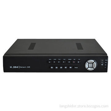 HD DVR, NVR/HVR Switch, Built-in HDMI Output, 1,080P/3G/WiFi, Cloud Server for Remote View